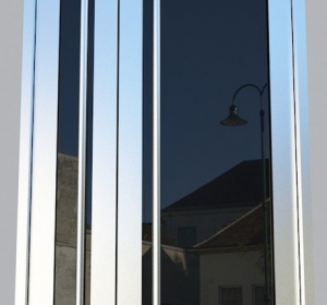 Termopane Termocris Aluminiu - Barlad